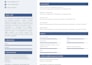 create a professional ats friendly CV or resume